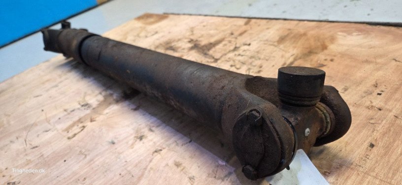 Getriebe & Getriebeteile του τύπου Case IH 821E, Gebrauchtmaschine σε Hemmet (Φωτογραφία 13)