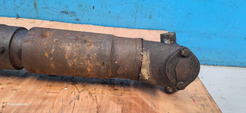 Getriebe & Getriebeteile του τύπου Case IH 821E, Gebrauchtmaschine σε Hemmet (Φωτογραφία 8)