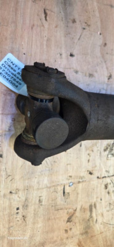 Getriebe & Getriebeteile του τύπου Case IH 821E, Gebrauchtmaschine σε Hemmet (Φωτογραφία 12)