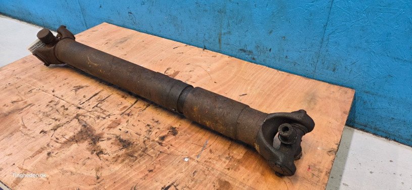 Getriebe & Getriebeteile του τύπου Case IH 821E, Gebrauchtmaschine σε Hemmet (Φωτογραφία 2)