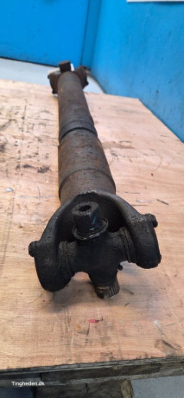 Getriebe & Getriebeteile του τύπου Case IH 821E, Gebrauchtmaschine σε Hemmet (Φωτογραφία 7)