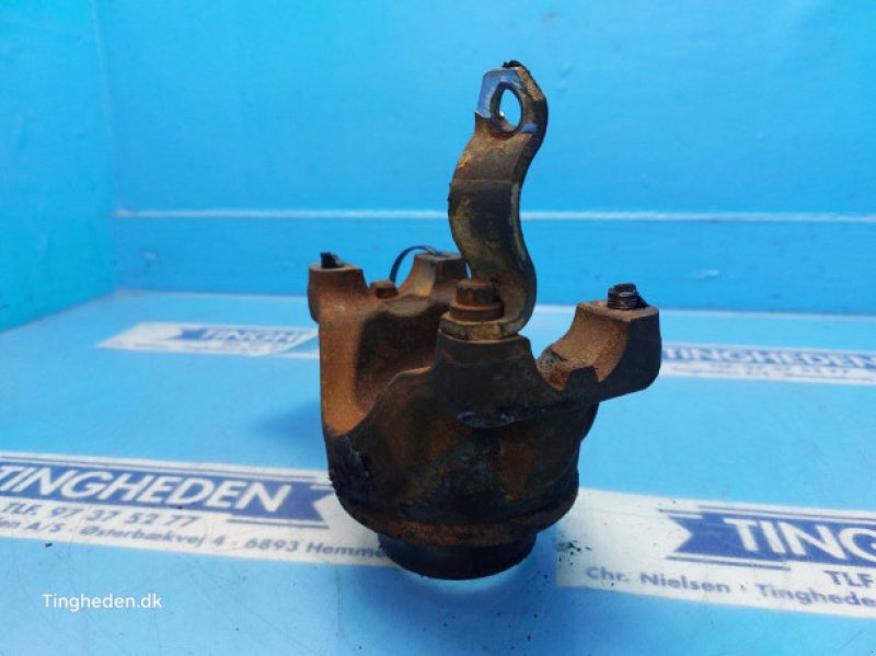 Getriebe & Getriebeteile от тип Case IH 821E, Gebrauchtmaschine в Hemmet (Снимка 9)