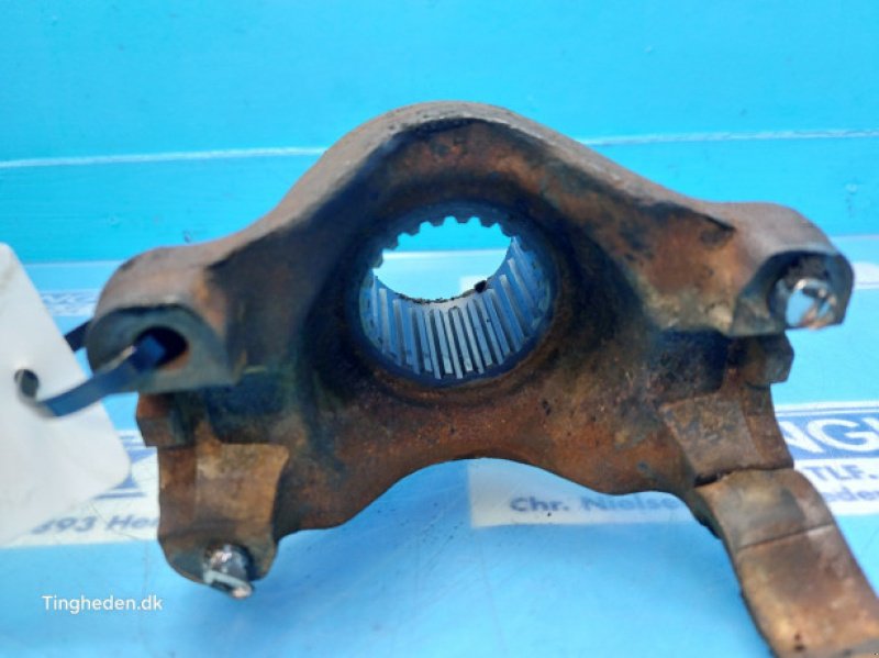 Getriebe & Getriebeteile от тип Case IH 821E, Gebrauchtmaschine в Hemmet (Снимка 7)