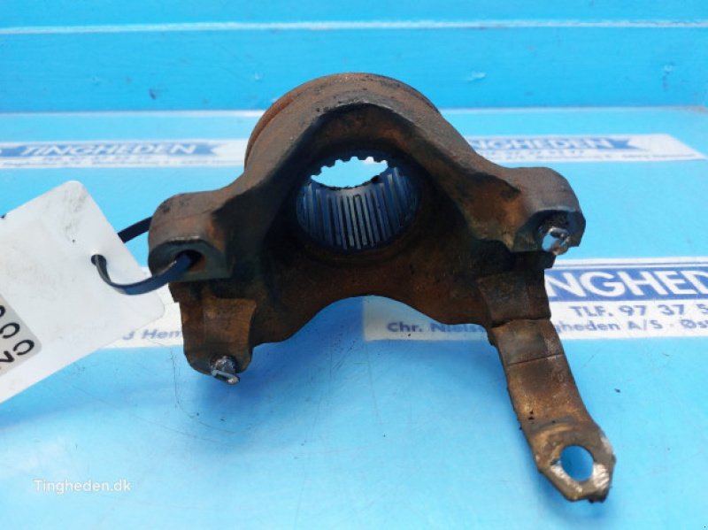 Getriebe & Getriebeteile от тип Case IH 821E, Gebrauchtmaschine в Hemmet (Снимка 5)