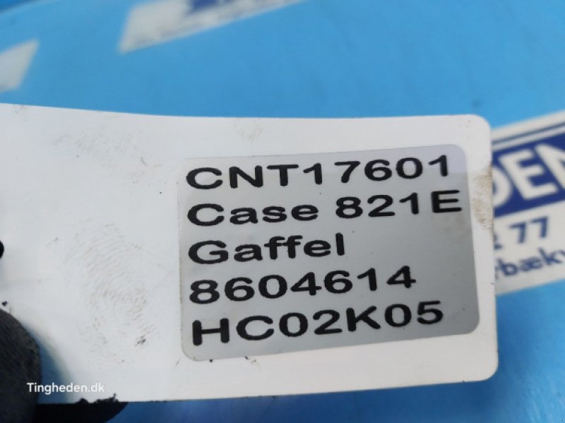 Getriebe & Getriebeteile от тип Case IH 821E, Gebrauchtmaschine в Hemmet (Снимка 12)