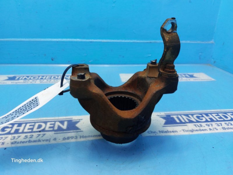 Getriebe & Getriebeteile от тип Case IH 821E, Gebrauchtmaschine в Hemmet (Снимка 8)