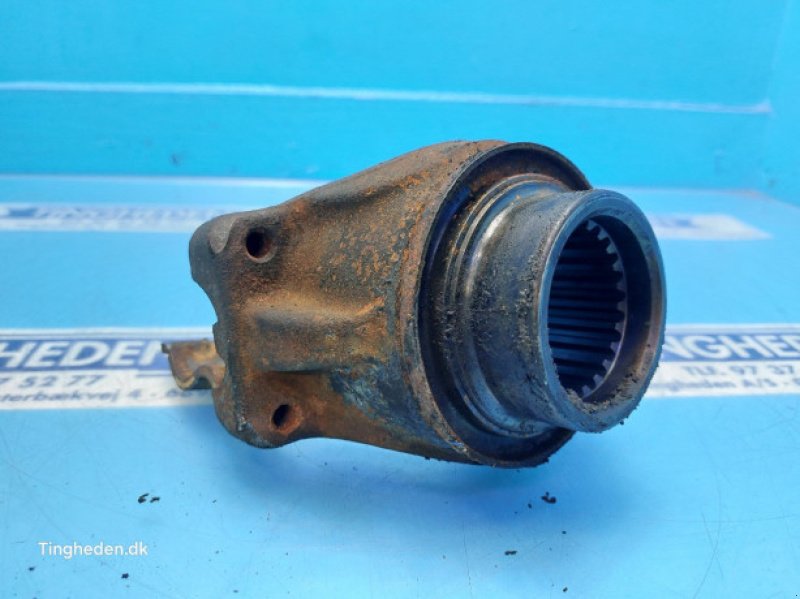 Getriebe & Getriebeteile от тип Case IH 821E, Gebrauchtmaschine в Hemmet (Снимка 2)