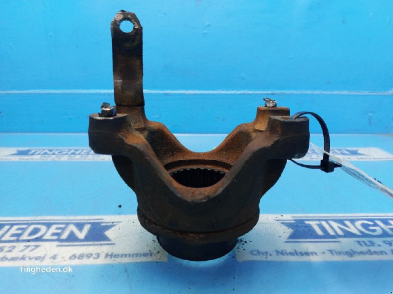 Getriebe & Getriebeteile от тип Case IH 821E, Gebrauchtmaschine в Hemmet (Снимка 11)