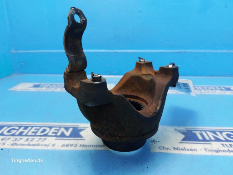 Getriebe & Getriebeteile от тип Case IH 821E, Gebrauchtmaschine в Hemmet (Снимка 10)