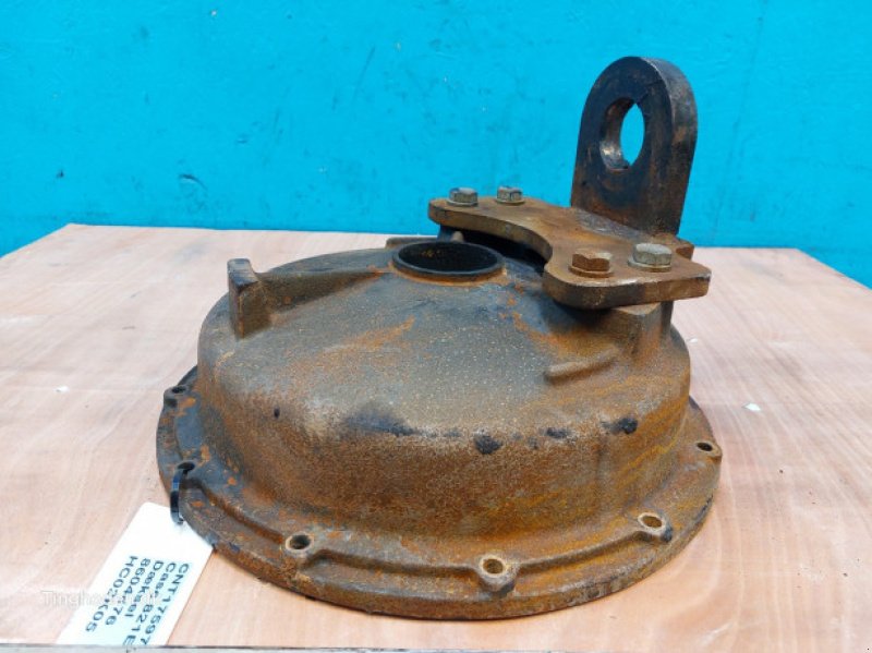 Getriebe & Getriebeteile des Typs Case IH 821E, Gebrauchtmaschine in Hemmet (Bild 3)