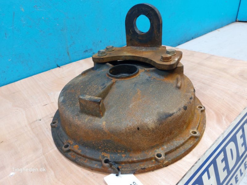 Getriebe & Getriebeteile des Typs Case IH 821E, Gebrauchtmaschine in Hemmet (Bild 5)