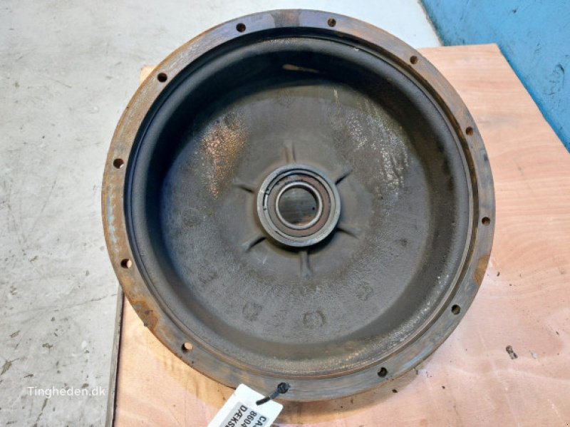 Getriebe & Getriebeteile des Typs Case IH 821E, Gebrauchtmaschine in Hemmet (Bild 10)