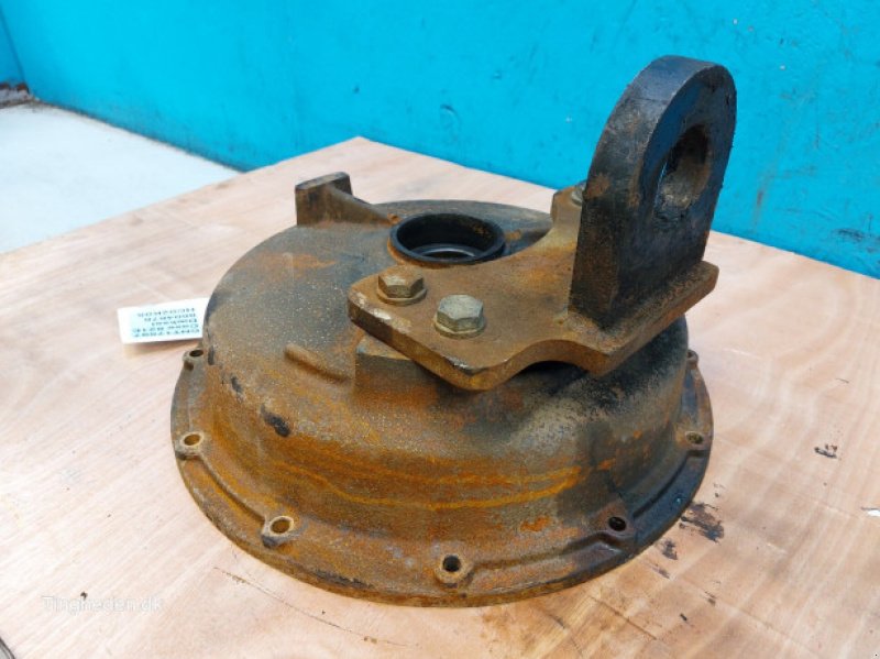 Getriebe & Getriebeteile des Typs Case IH 821E, Gebrauchtmaschine in Hemmet (Bild 8)