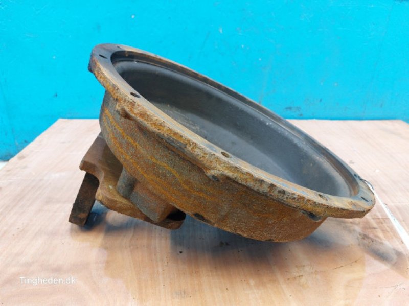 Getriebe & Getriebeteile des Typs Case IH 821E, Gebrauchtmaschine in Hemmet (Bild 12)