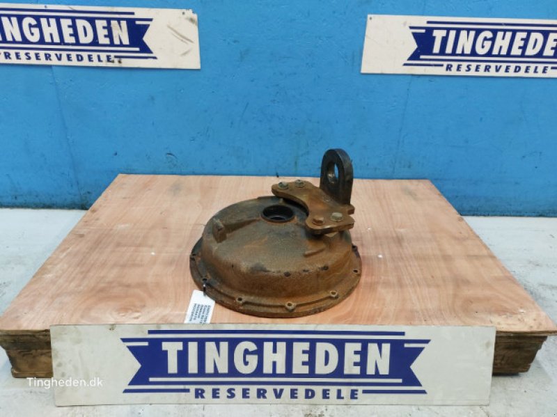 Getriebe & Getriebeteile des Typs Case IH 821E, Gebrauchtmaschine in Hemmet (Bild 1)