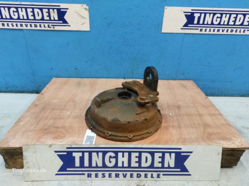 Getriebe & Getriebeteile типа Case IH 821E, Gebrauchtmaschine в Hemmet (Фотография 1)