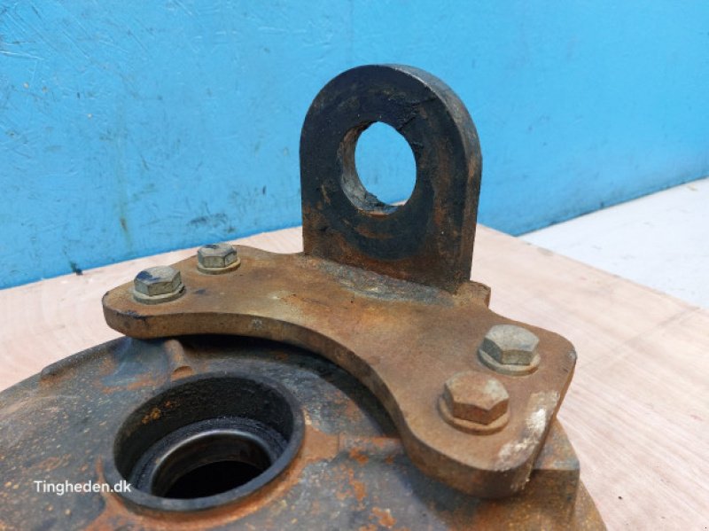 Getriebe & Getriebeteile des Typs Case IH 821E, Gebrauchtmaschine in Hemmet (Bild 4)