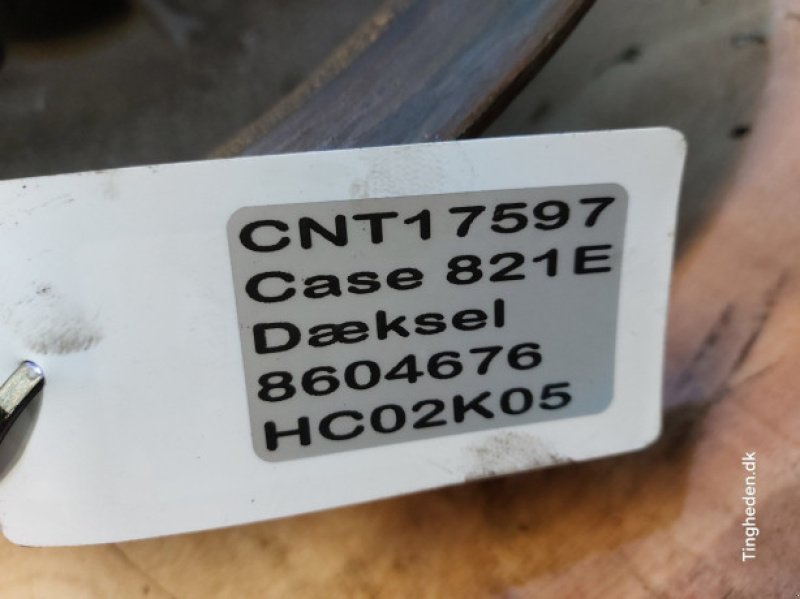 Getriebe & Getriebeteile des Typs Case IH 821E, Gebrauchtmaschine in Hemmet (Bild 15)