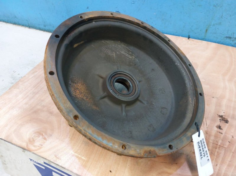 Getriebe & Getriebeteile des Typs Case IH 821E, Gebrauchtmaschine in Hemmet (Bild 9)