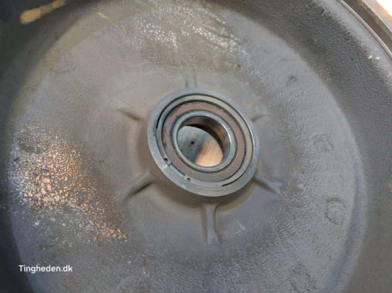 Getriebe & Getriebeteile des Typs Case IH 821E, Gebrauchtmaschine in Hemmet (Bild 11)