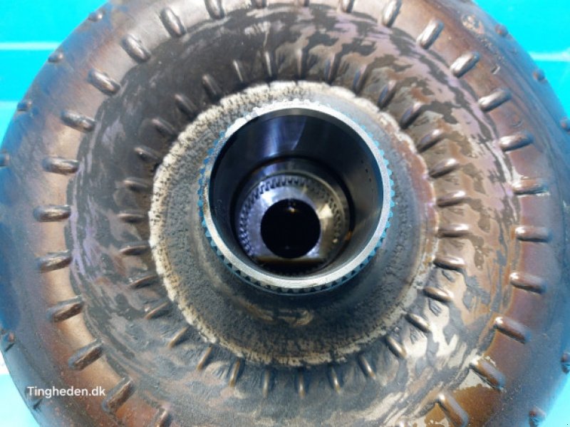 Getriebe & Getriebeteile del tipo Case IH 821E, Gebrauchtmaschine In Hemmet (Immagine 10)