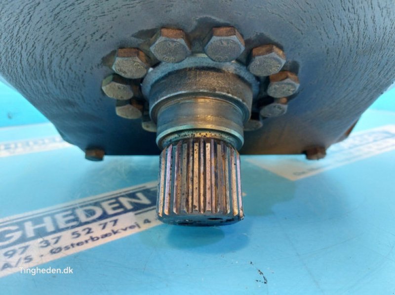 Getriebe & Getriebeteile del tipo Case IH 821E, Gebrauchtmaschine In Hemmet (Immagine 4)