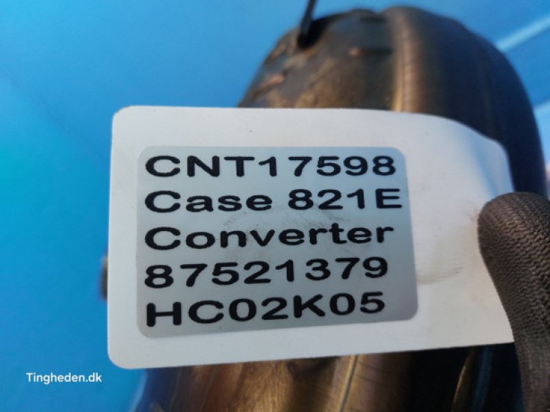 Getriebe & Getriebeteile del tipo Case IH 821E, Gebrauchtmaschine In Hemmet (Immagine 13)