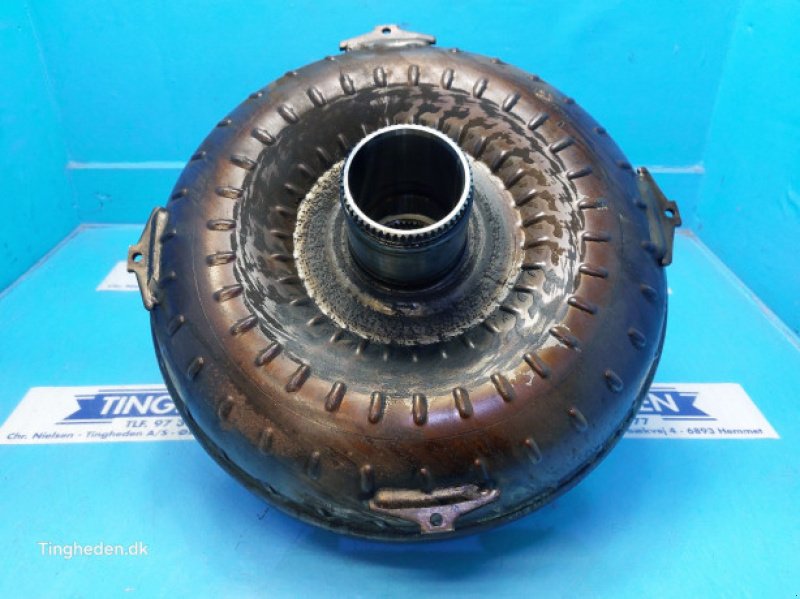 Getriebe & Getriebeteile del tipo Case IH 821E, Gebrauchtmaschine In Hemmet (Immagine 7)