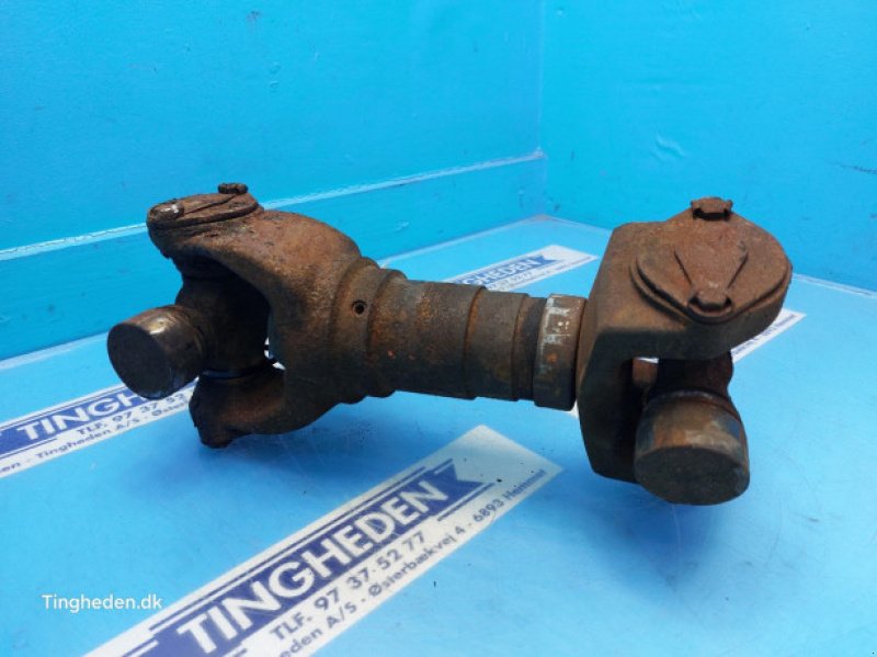 Getriebe & Getriebeteile del tipo Case IH 821E, Gebrauchtmaschine In Hemmet (Immagine 13)