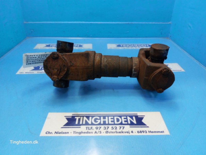 Getriebe & Getriebeteile типа Case IH 821E, Gebrauchtmaschine в Hemmet (Фотография 1)