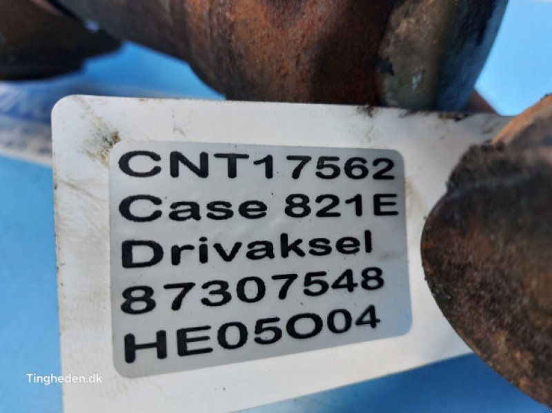Getriebe & Getriebeteile del tipo Case IH 821E, Gebrauchtmaschine In Hemmet (Immagine 15)