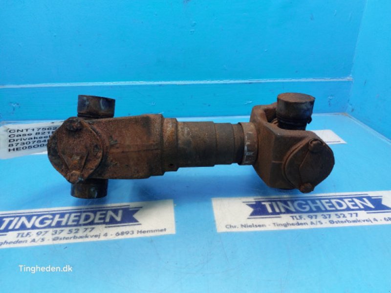 Getriebe & Getriebeteile del tipo Case IH 821E, Gebrauchtmaschine In Hemmet (Immagine 2)