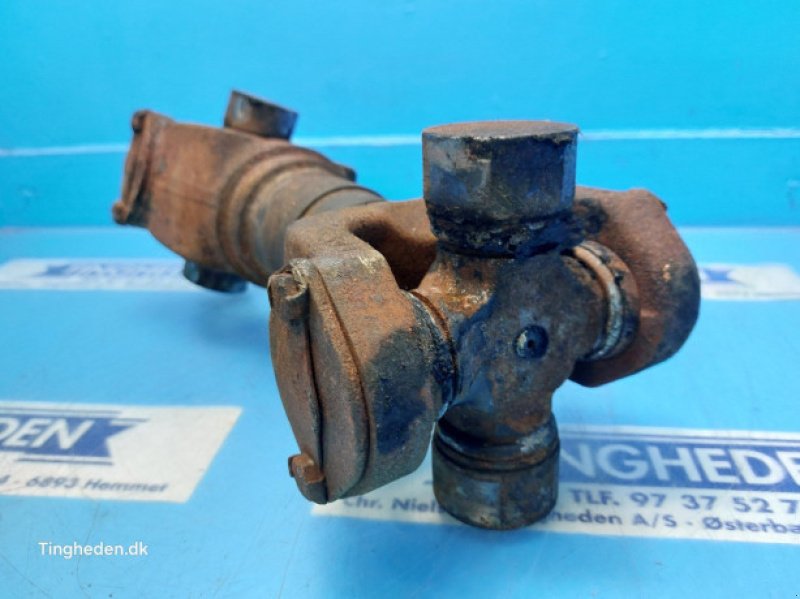 Getriebe & Getriebeteile del tipo Case IH 821E, Gebrauchtmaschine In Hemmet (Immagine 4)