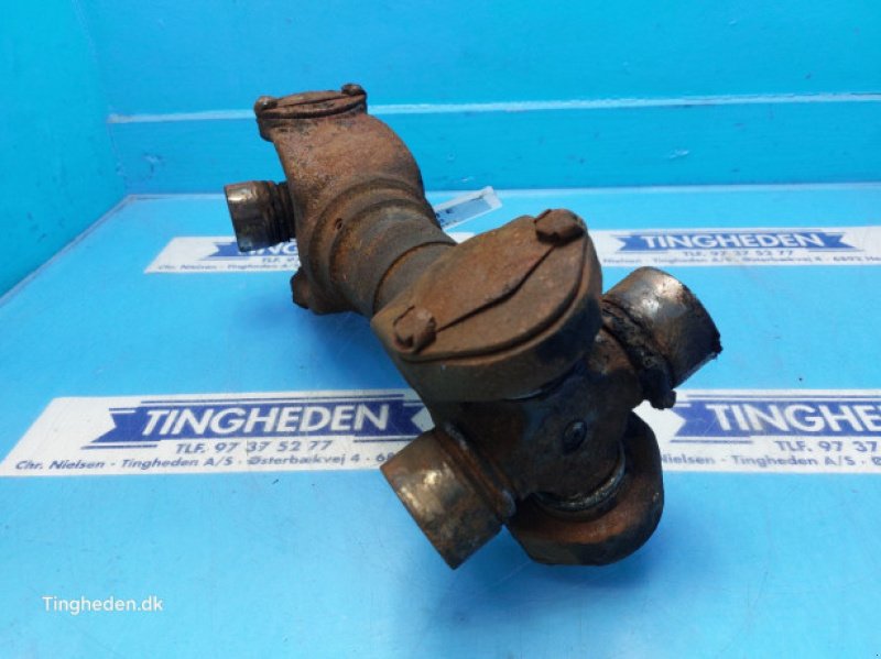 Getriebe & Getriebeteile del tipo Case IH 821E, Gebrauchtmaschine In Hemmet (Immagine 12)