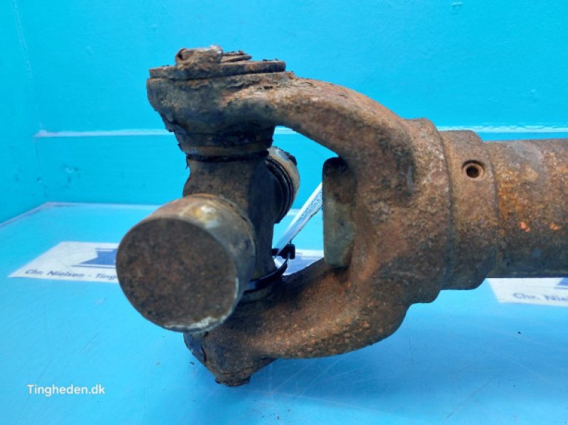 Getriebe & Getriebeteile del tipo Case IH 821E, Gebrauchtmaschine In Hemmet (Immagine 10)