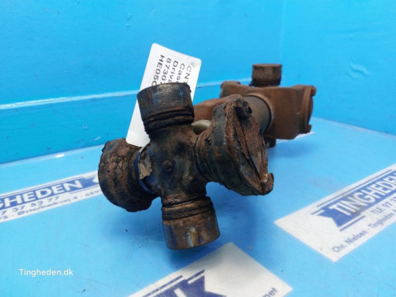 Getriebe & Getriebeteile del tipo Case IH 821E, Gebrauchtmaschine In Hemmet (Immagine 7)