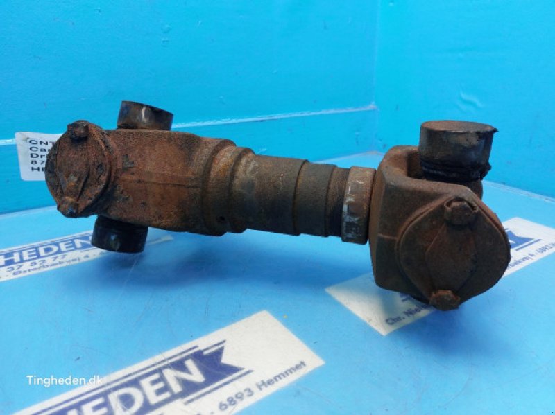 Getriebe & Getriebeteile del tipo Case IH 821E, Gebrauchtmaschine In Hemmet (Immagine 5)