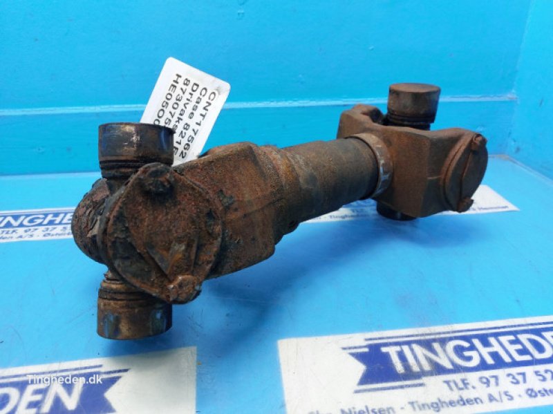 Getriebe & Getriebeteile del tipo Case IH 821E, Gebrauchtmaschine In Hemmet (Immagine 8)