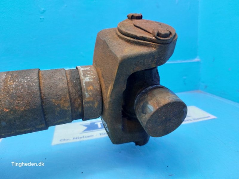 Getriebe & Getriebeteile del tipo Case IH 821E, Gebrauchtmaschine In Hemmet (Immagine 11)