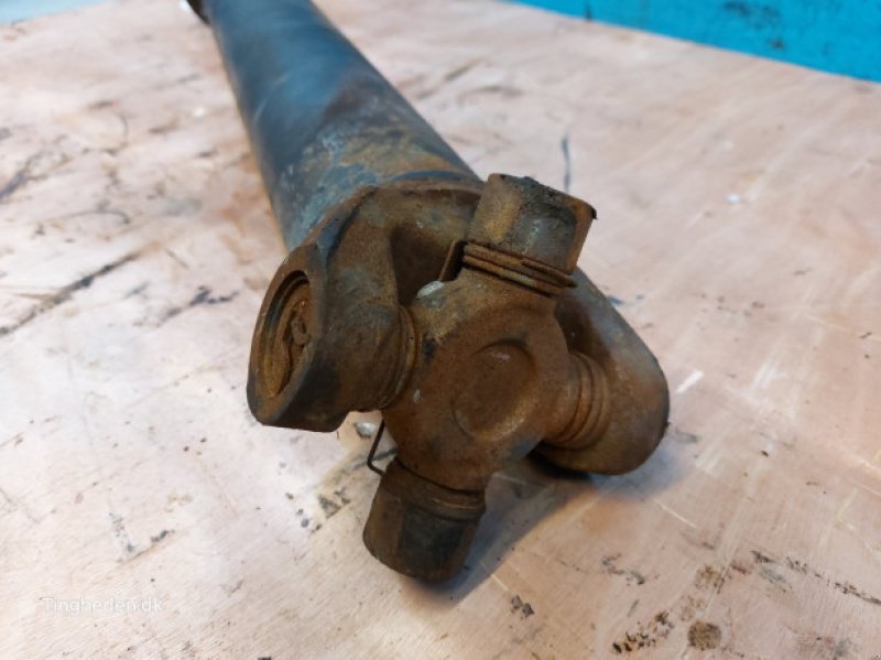 Getriebe & Getriebeteile del tipo Case IH 821E, Gebrauchtmaschine In Hemmet (Immagine 12)