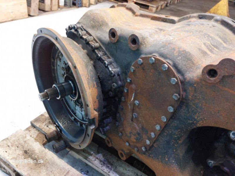 Getriebe & Getriebeteile от тип Case IH 821E, Gebrauchtmaschine в Hemmet (Снимка 11)