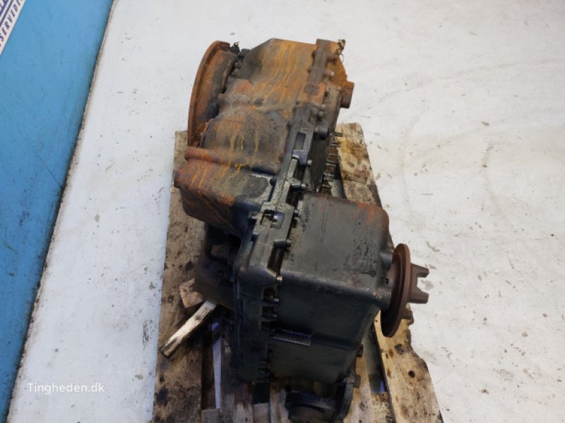 Getriebe & Getriebeteile от тип Case IH 821E, Gebrauchtmaschine в Hemmet (Снимка 8)
