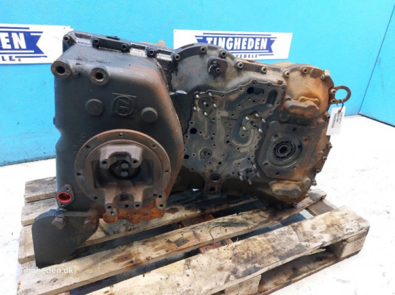 Getriebe & Getriebeteile от тип Case IH 821E, Gebrauchtmaschine в Hemmet (Снимка 2)