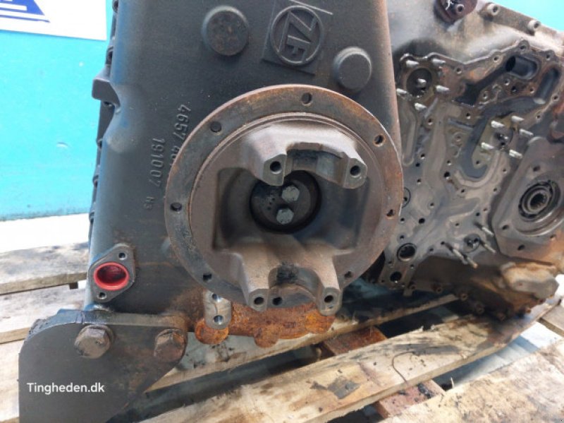 Getriebe & Getriebeteile от тип Case IH 821E, Gebrauchtmaschine в Hemmet (Снимка 3)
