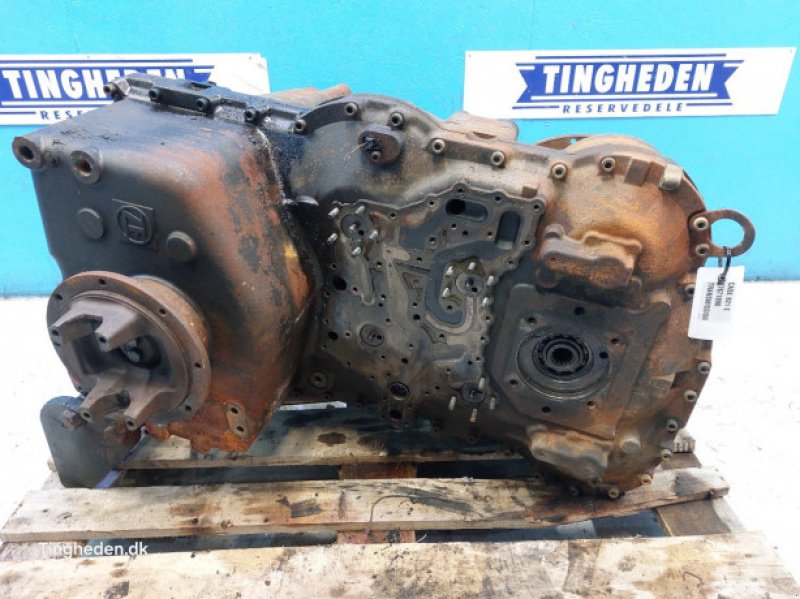 Getriebe & Getriebeteile от тип Case IH 821E, Gebrauchtmaschine в Hemmet (Снимка 19)