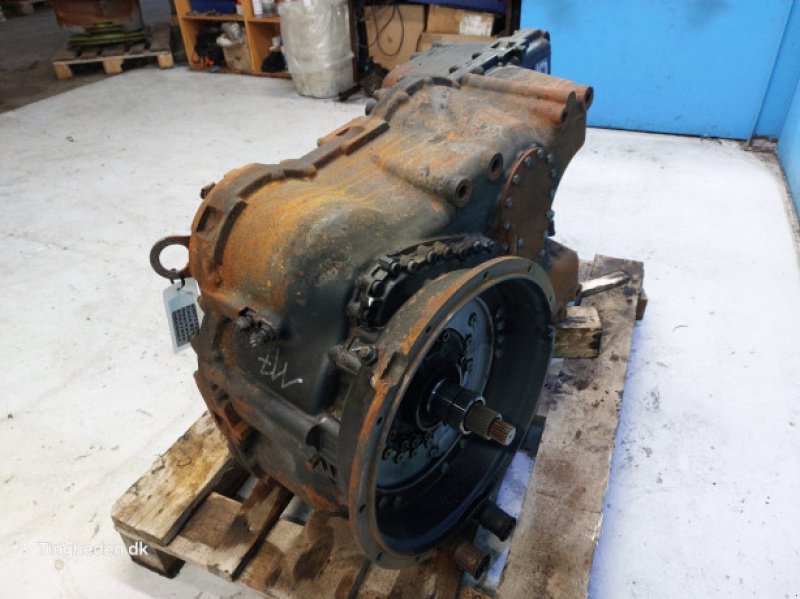 Getriebe & Getriebeteile от тип Case IH 821E, Gebrauchtmaschine в Hemmet (Снимка 14)