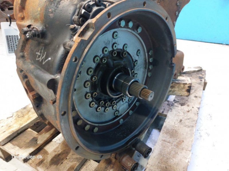 Getriebe & Getriebeteile от тип Case IH 821E, Gebrauchtmaschine в Hemmet (Снимка 15)