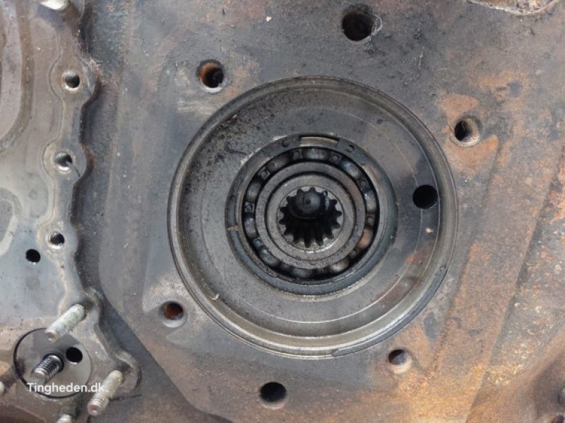 Getriebe & Getriebeteile от тип Case IH 821E, Gebrauchtmaschine в Hemmet (Снимка 21)