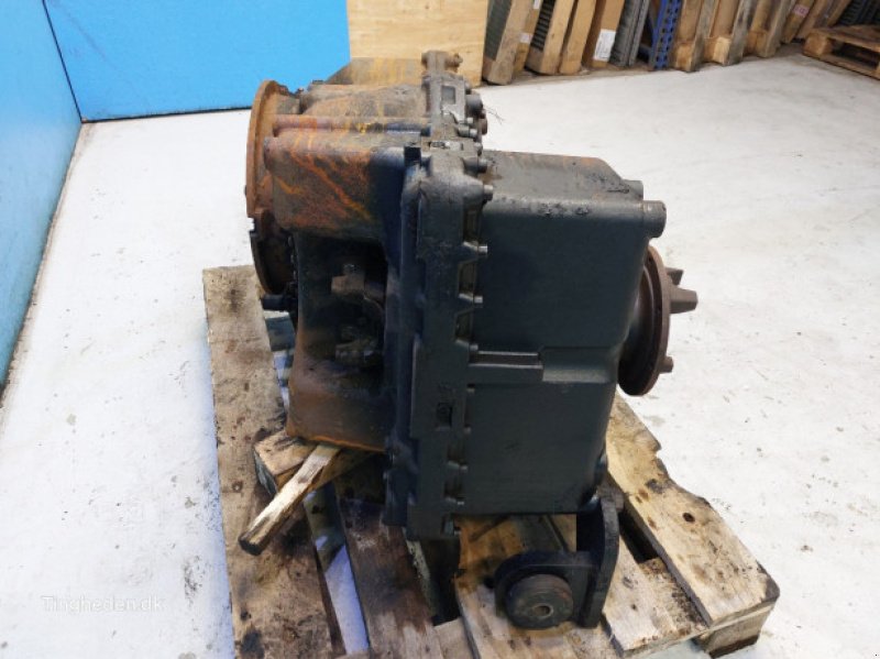 Getriebe & Getriebeteile от тип Case IH 821E, Gebrauchtmaschine в Hemmet (Снимка 7)