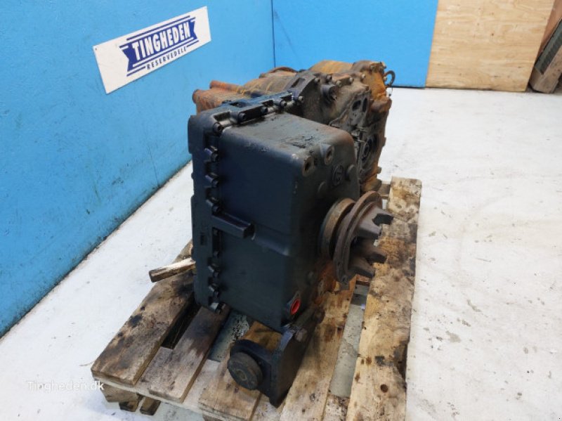 Getriebe & Getriebeteile от тип Case IH 821E, Gebrauchtmaschine в Hemmet (Снимка 5)
